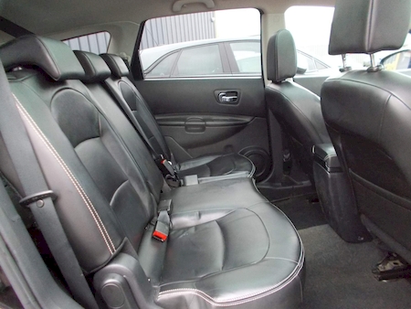 NISSAN QASHQAI +2  1.6 DCI 130 CV TEKNA ALL-MODE  7 PLACES